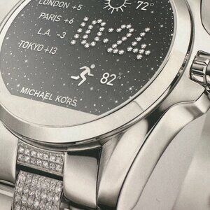 Michael Kors Bradshaw smart watch. Like new!